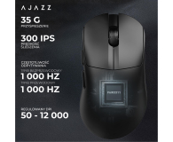 Ajazz AJ179 V2 MAX czarna - 1536385 - zdjęcie 12